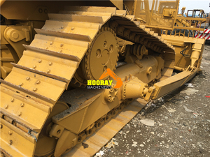 รถดันดินมือสอง Caterpillar ราคาดี รุ่น CATD6D รถดันดิน Caterpillar D6G D6H D6R D7H D8R มือสอง มีสินค้าในสต็อก - Product Image 6