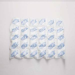 BAOLUN Eisbeutel-Blatt, anpassbar, eisverpackt, wasserdicht, Einweg-Kühltasche, glasiert, wasserdicht - Product Image 3