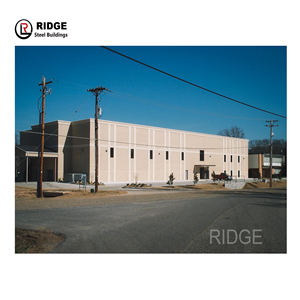 Galpones Industriales, Acero premanufacturado, Metal <span class=keywords><strong>Granero</strong></span> - Product Image 2