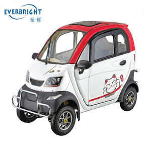 Motocicleta Eléctrica Inteligente Mini de Baja Velocidad para Adultos, 60V, con Certificación CE MDR, Nueva, de China - Product Image 2