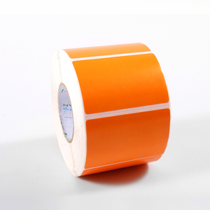 Série de rouleaux d'étiquettes personnalisées avec logo, tension d'enroulement uniforme, support complet pour système de consommables d'étiquettes - Product Image 3