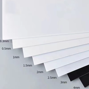 แผ่นพลาสติก ABS ขนาด4x8 (48 ''x 96'') พร้อมบริการตัดหนา1/8'' - Product Image 1