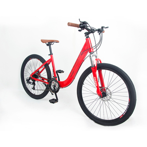 Bicicletas de Montaña Tianjin <span class=keywords><strong>DAURADA</strong></span> de 26 Pulgadas, 21, 24 y 27 Velocidades, Bicicletas Urbanas para Chicas - Product Image 2