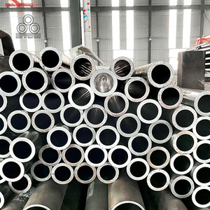 Giá thấp Mài ống thép liền mạch E355 En10305-2 din2391 st52 ck45 BK + S dung sai H8 Carbon xi lanh thủy lực Mài Ống - Product Image 2