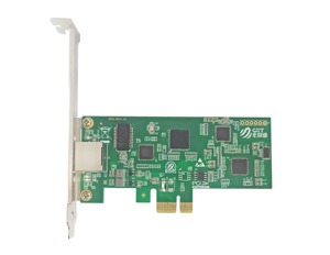 1 gam duy nhất RJ45 cổng máy chủ thông minh mã hóa Adapter <span class=keywords><strong>Card</strong></span> mạng với Intel i210at chip - Product Image 1