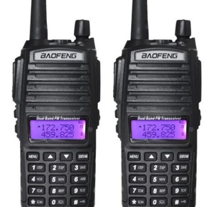 From Baofeng UV-82 2026 Hot Sale Long Range VHF UHF Two Way Radio <b>Walkie</b> <b>Talkie</b> Amateur Radio Handheld Dual Band <b>Talkie</b> <b>Talkie</b> - Product Image 1