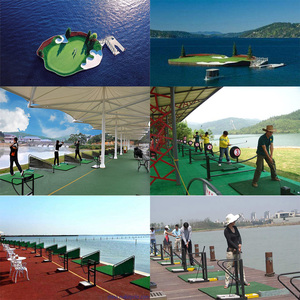 Balles de golf flottantes avec logo personnalisé pour étang, balles de pratique de golf à eau, parfaites pour le golf en piscine sur le lac - Product Image 4