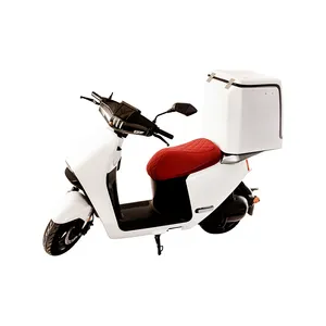 Venta caliente Moda paseo Batería de litio E-Motorcycle Racer 3000W 72V 85 km/h Motocicleta eléctrica para adultos