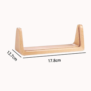 Bán buôn U hình dạng khung ảnh bằng gỗ <span class=keywords><strong>Acrylic</strong></span> khung ảnh bằng gỗ rắn sồi Óc Chó gỗ khung ảnh - Product Image 6