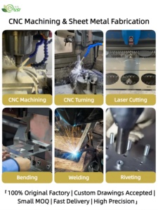 CNC Lathe Turning &amp; Milling <strong>Parts</strong> | Precision Machining <strong>Brass</strong> Aluminum Stainless Steel Components | Wire EDM | Small MOQ - Product Image 3