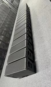 La212 kép 12-inch Powered thụ động dòng mảng loa âm thanh chuyên nghiệp hệ thống âm thanh với gỗ xây dựng - Product Image 6