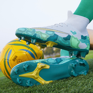 OEM Superfly <span class=keywords><strong>scarpe</strong></span> Da <span class=keywords><strong>Calcio</strong></span> Degli Uomini di Sport Tacchetti <span class=keywords><strong>Scarpe</strong></span> Da <span class=keywords><strong>Calcio</strong></span> AG Bambini <span class=keywords><strong>scarpe</strong></span> Da Ginnastica <span class=keywords><strong>Scarpe</strong></span> Da Tennis di Alta Top <span class=keywords><strong>Calzino</strong></span> piede palla Da Ginnastica <span class=keywords><strong>Scarpe</strong></span> uomo - Product Image 6