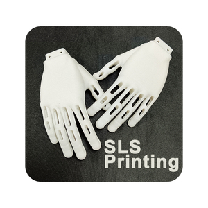 Sản xuất SLS/MJF in Robot Mô hình lắp ráp nhanh chóng prototyping 3D in đồ chơi Nylon phần nhựa - Product Image 1