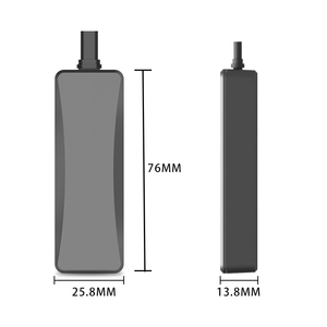 <span class=keywords><strong>Bloqueador</strong></span> de Señal GPS J16 4G con Protocolo GT06 JT808, Mini Jammer GPS, Alarma ACC para Rastreador GPS de Vehículos - Product Image 5