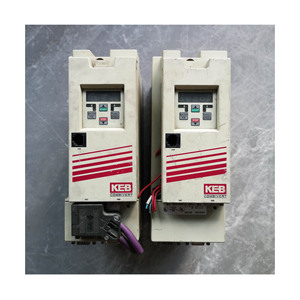 Variador de Frecuencia de 4.0kw 12.f5.m1d-3ada para Keb, Usado, con 3 Meses de Garantía, Equipos de Automatización e Industriales, Construcción de Aluminio y Plástico - Product Image 1