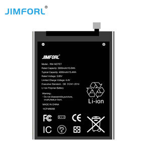 小米米最大红色注2 3 3S 4 4A 4X 5 5A 5S 6 7A 8 9 Go Pro Plus A2 Lite数字电池BN41 BN31 BM47 BN34-in库存 - Product Image 2