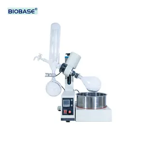 BIOBASE Supplier Rotary Evaporator LED Display Rotary Evaporator for lab and hospital