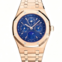 Vente directe de l'usine VS AF CR de VSF Dandong pour les mouvements 3285. Montre-bracelet de luxe multi-marques pour hommes d'affaires.