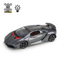 Voiture miniature officielle sous licence 1:24 Lamborghini Sesto Elemento, véhicule télécommandé 2,4 GHz, haute vitesse, RC, sport, loisir pour enfants