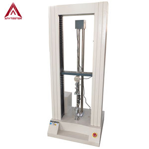 5KN 10KN 20KN 50KN 100KN Last bereich Kunststoff-Zug festigkeit prüfmaschine - Product Image 4