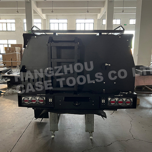 Kép Cab <span class=keywords><strong>Pick</strong></span> <span class=keywords><strong>up</strong></span> canopy Xe Tải Công cụ hộp UTE khay tán xe tải - Product Image 3