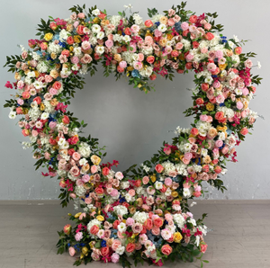 Roses en soie artificielles M-150 pour jardin, arrangements floraux, toile <span class=keywords><strong>de</strong></span> fond, verdure, accessoires photo <span class=keywords><strong>de</strong></span> mariage, décoration, fleurs artificielles - Product Image 6