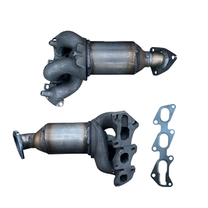 Convertisseur catalytique à performance stable <span class=keywords><strong>Suzuki</strong></span> Jimny 1.3 16V 4WD 59 KW - 63 KW 1419076J32H02 - Product Image 4