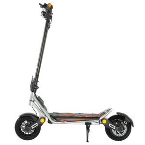 PulseGo Scooter Eléctrico de Doble Motor de 800W para Adultos, Plegable, de Aluminio, 41-50km/h, Pantalla LED, Motor de Doble Tracción que Ofrece Potencia - Product Image 1