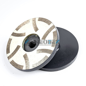 Mole Abrasive diamantate <span class=keywords><strong>a</strong></span> forma di <span class=keywords><strong>tazza</strong></span> da 4 pollici 100mm riempite in resina KANEOTEK <span class=keywords><strong>per</strong></span> calcestruzzo in marmo granito pietra - Product Image 2