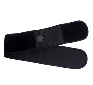 DF GB02 Black <b>Elastic</b> waist bands with holster fasten strap Tactical <b>belts</b> - Product Image 2