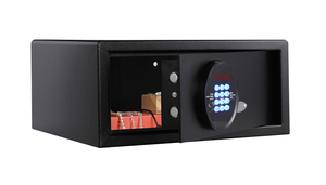 Cassaforte per Hotel con Schermo LED Touch e Password, Produzione Cinese all'Ingrosso, per Casa, Ufficio, Contanti e Gioielli, Ideale per Camere d'Albergo - Product Image 2
