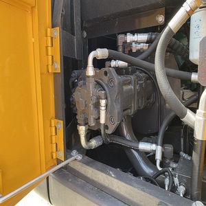 Excavadora Volvo EC140 Usada 2023, Capacidad de 14 Toneladas, Buen Rendimiento, Certificación CE EPA, Sistema de Motor Hidráulico, Bomba de Caja de Cambios, Rodamientos - Product Image 6