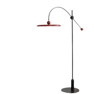 Lampe sur pied de style vintage, source de lumière LED, commande par interrupteur, éclairage domestique, zone d'éclairage de 3 à 5 mètres - Product Image 4