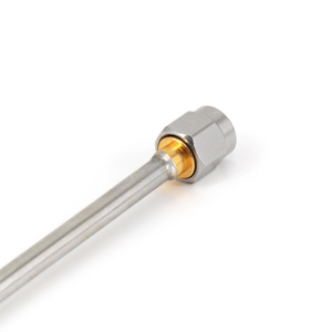 XINQY XQY-CB141/6S-6G Semi-rigide RVS schroefdraadkabel 50 Ohm laag verlies RF-kabel SMA buigkabel <span class=keywords><strong>tester</strong></span> coaxiaal - Product Image 4