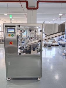 เครื่องบรรจุท่ออ่อนแบบควบคุมระยะไกลพร้อมระบบบำรุงรักษาแบบคาดการณ์เพื่อเพิ่มคุณค่าช่วงการใช้งานสูงสุดและความมั่นคงในการทำงาน - Product Image 2