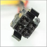 CURTIS 1232/1234/1236/1238 AC pengendali Motor kabel pemrograman AMP 35-Pin konektor steker daya rendah