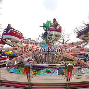 24 36 posti a sedere divertente parco a tema attrazione fiera salto macchina rimbalzo salto e cavalcate <span class=keywords><strong>giostre</strong></span> <span class=keywords><strong>giostre</strong></span> - Product Image 4