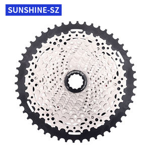 Sunshine-Rueda de 13 velocidades para bicicleta de montaña, Engranaje grande modificado, Flywheel, <span class=keywords><strong>Cassette</strong></span> para bicicleta - Product Image 2