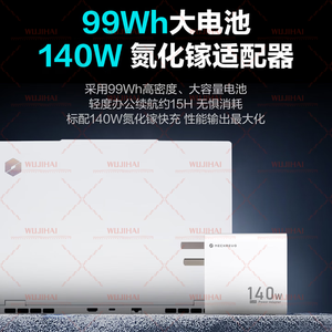 Portátil MECHREVO WUJIE 15X <span class=keywords><strong>Pro</strong></span> AMD Ryzen AI 9 <span class=keywords><strong>365</strong></span>/32GB/1TB/2.5K/120Hz de Alto Rendimiento para Diseño, Oficina y Juegos, Blanco - Product Image 4