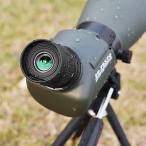 Outdoor Telescope 25-75x70 Zoom HD Night Vision Waterproof Aluminum Alloy Civil Use - Product Image 4