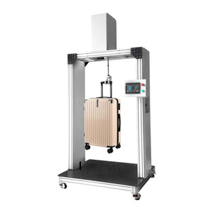 Equipo de Prueba de Resistencia a Impactos, Máquina de Prueba de Vibración y Impacto para Equipaje, Probador de Vibración para Maletas de Viaje - Product Image 1