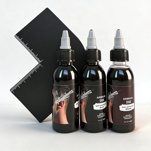 Spray per Migliorare l'Aspetto dei <span class=keywords><strong>Capelli</strong></span> <span class=keywords><strong>e</strong></span> della <span class=keywords><strong>Barba</strong></span>, Resistente all'Acqua, Riempitivo per Attaccatura dei <span class=keywords><strong>Capelli</strong></span>, Tinta Semi-Permanente Nera <span class=keywords><strong>e</strong></span> Marrone Scuro, Aerografo per <span class=keywords><strong>Barba</strong></span> - Product Image 3