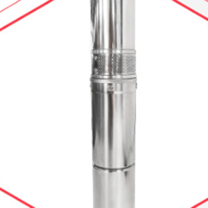 Système de pompe <span class=keywords><strong>solaire</strong></span> submersible pour puits profond avec contrôleur MPPT 1100W, haute pression, nettoyage, support OEM, moteur BLDC, acier inoxydable - Product Image 3