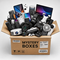 Boîte Mystère Écouteurs Super Valeur en Gros – Téléphone Portable, Caméra d'Action, Drone, Enceinte Intelligente, Appareil Portable – Cadeau de Noël et de Fêtes
