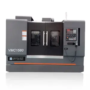 Khuyến mại khác nhau bền sử dụng micro trung tâm gia công CNC 5 trục trung tâm gia công