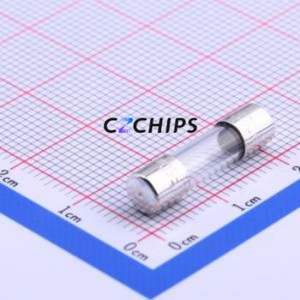 0217.050MXP One-Time Fuse D5xL20mm Fuse ( Type: Glass Tube Fuse )( Rated Current: 50mA ) - Product Image 1