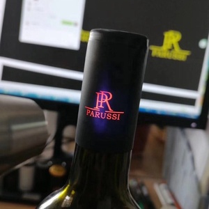 Sản Xuất Chuyên Nghiệp Của Rượu Vang Đỏ Co Lại <span class=keywords><strong>Cap</strong></span> PVC Nhiệt Co Lại Chai <span class=keywords><strong>Cap</strong></span> - Product Image 3