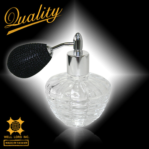 100ml tùy chỉnh Nước hoa thủy tinh bóng đèn Atomizer - Product Image 6