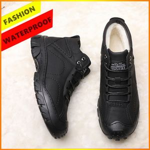 Los Últimos Zapatos de Invierno para Hombre, Zapatos Casuales Cálidos para Exteriores - Product Image 5