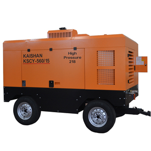 Heavy Duty 12m3/Min Oil-Less Screw Diesel Air Compressor Portable Outdoor <strong>Mining</strong> Use Engine Motor Competitive Price List - Product Image 6